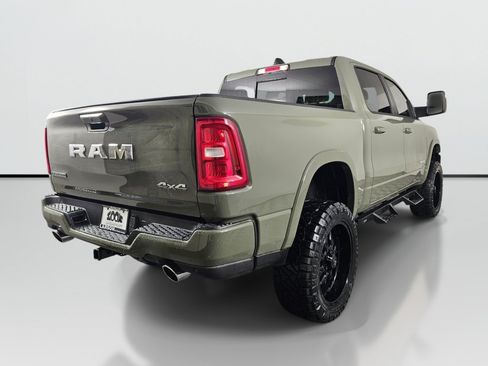 New 2026 RAM 1500 Big Horn AWD/4WD image 4
