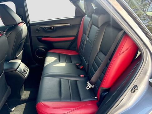 Used 2020 Lexus NX 300 F Sport w/ F Sport Premium Package image 20