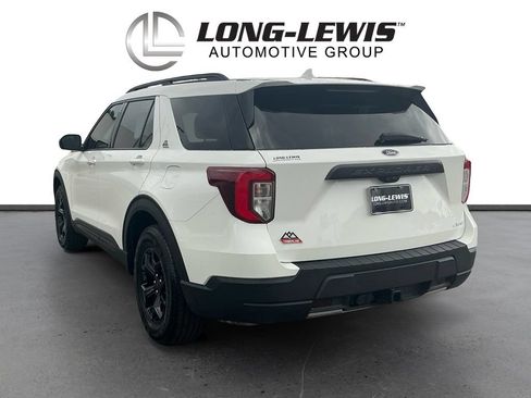 Used 2021 Ford Explorer Timberline AWD/4WD image 4