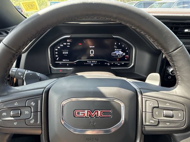 Certified 2024 GMC Sierra 1500 AT4 w/ Technology Package AWD/4WD image 11