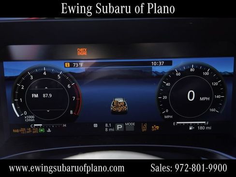 Used 2026 Subaru Outback Touring XT AWD/4WD image 11