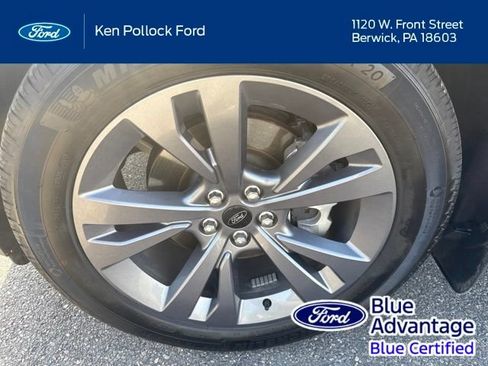 Certified 2023 Ford Explorer XLT w/ Equipment Group 202A AWD/4WD image 10