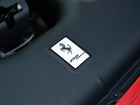 Used 2012 Ferrari 458 Italia Coupe RWD image 20