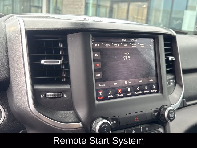 Used 2019 RAM 1500 Big Horn AWD/4WD image 23