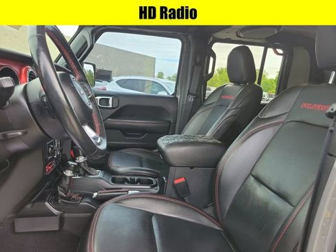 Used 2021 Jeep Gladiator Rubicon AWD/4WD image 22