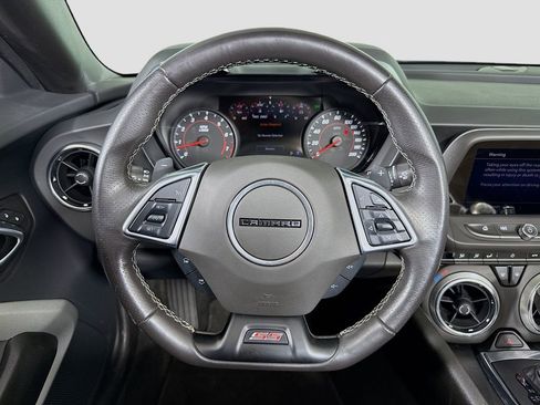 Used 2022 Chevrolet Camaro SS image 11