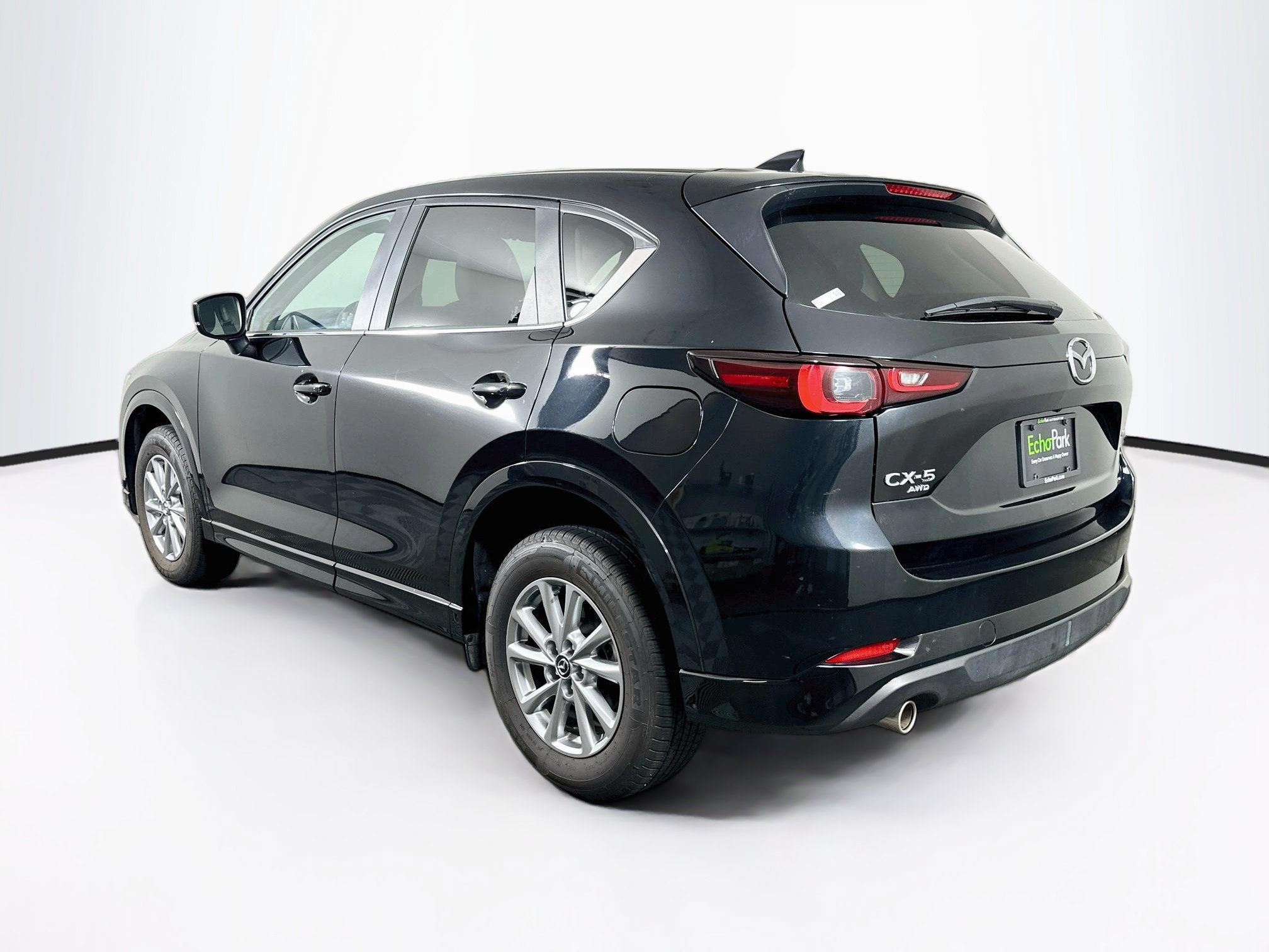 Used 2025 MAZDA CX-5 AWD 2.5 S w/ Select Package image 5