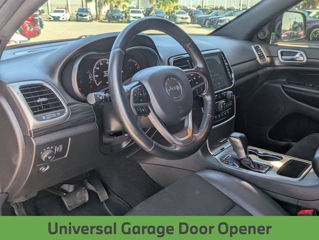 Used 2021 Jeep Grand Cherokee Laredo X RWD image 33