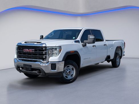 Used 2021 GMC Sierra 2500 4x4 Crew Cab w/ Convenience Package image 2