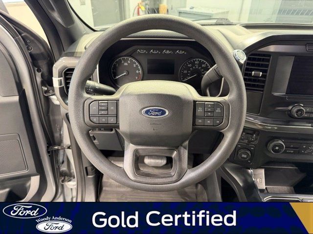 Certified 2023 Ford F150 XL w/ STX Appearance Package AWD/4WD image 10
