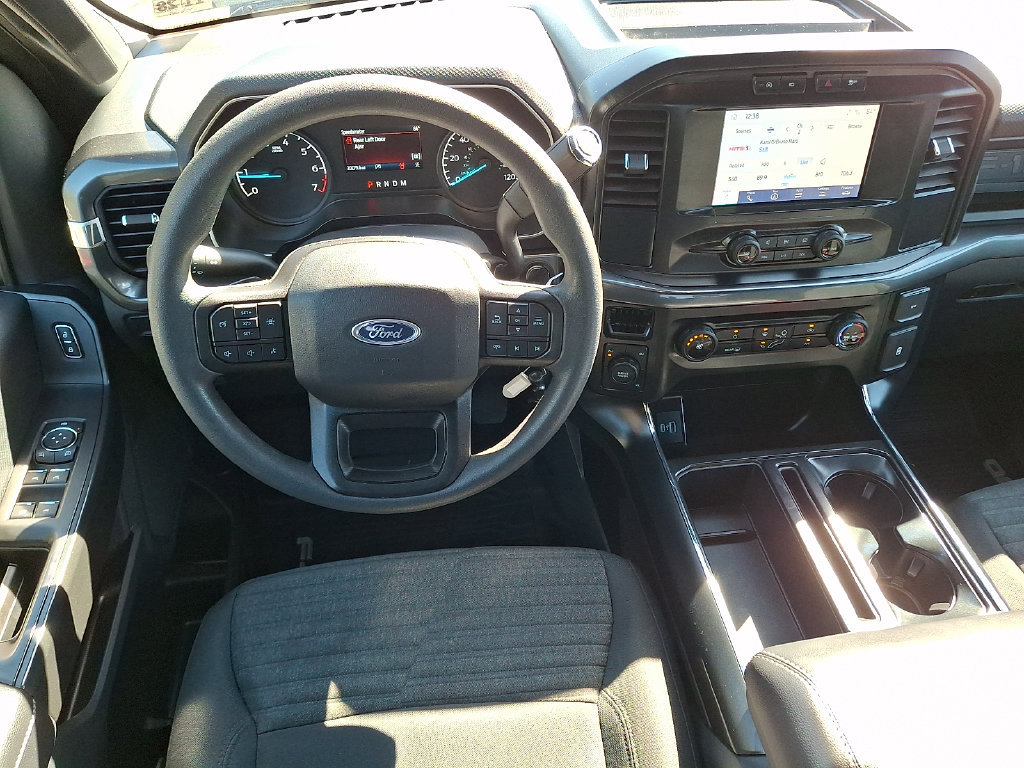 Certified 2023 Ford F150 XL w/ STX Appearance Package AWD/4WD image 2