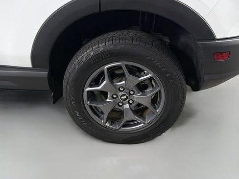 Certified 2024 Ford Bronco Sport Badlands AWD/4WD image 36