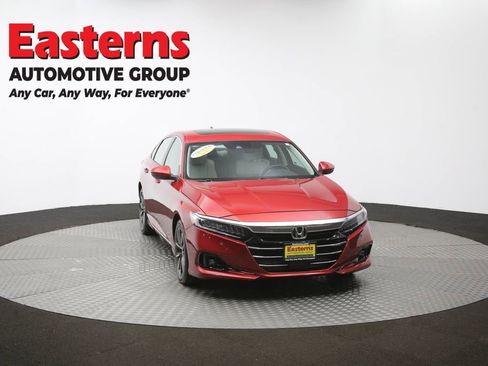 Used 2022 Honda Accord EX-L image 51