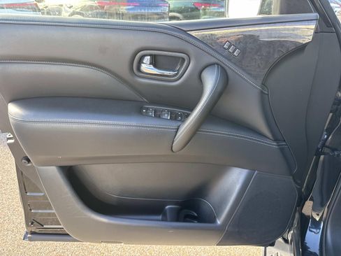 Certified 2023 INFINITI QX80 Luxe w/ Cargo Package image 22