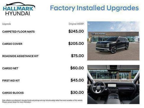 New 2026 Hyundai Palisade Limited FWD image 13