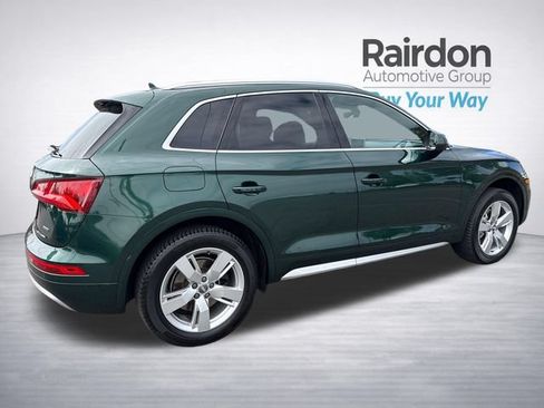 Used 2019 Audi Q5 2.0T Premium Plus w/ Premium Plus Package AWD/4WD image 7