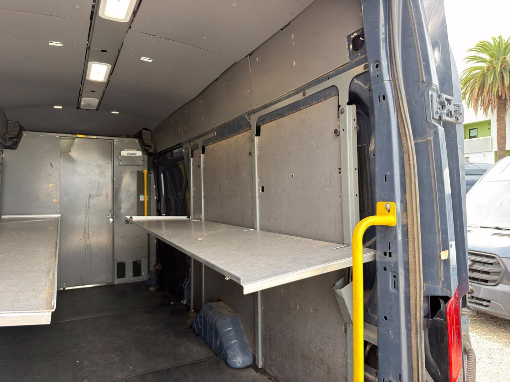 Used 2020 Ford Transit 250 148 High Roof Extended RWD image 17