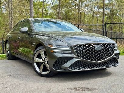 Used 2025 Genesis G80 3.5T Sport Prestige