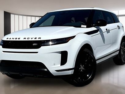 Certified 2026 Land Rover Range Rover Evoque S
