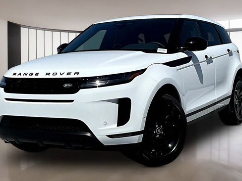 Certified 2026 Land Rover Range Rover Evoque S AWD/4WD image 1