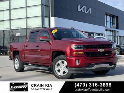 Used 2018 Chevrolet Silverado 1500 LT w/ All Star Edition