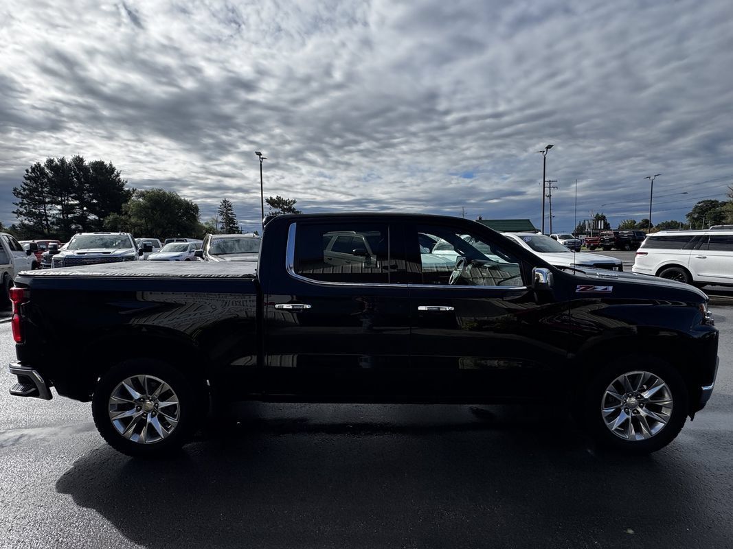Used 2021 Chevrolet Silverado 1500 LTZ AWD/4WD image 7