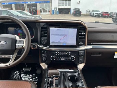New 2026 Ford F150 King Ranch w/ Equipment Group 601A High AWD/4WD image 15