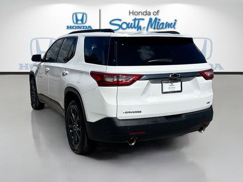 Used 2020 Chevrolet Traverse RS FWD image 5