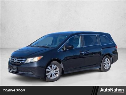 Used 2015 Honda Odyssey EX-L