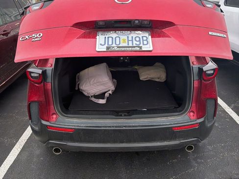 Used 2023 MAZDA CX-50 AWD 2.5 S w/ Premium Plus Pkg image 3