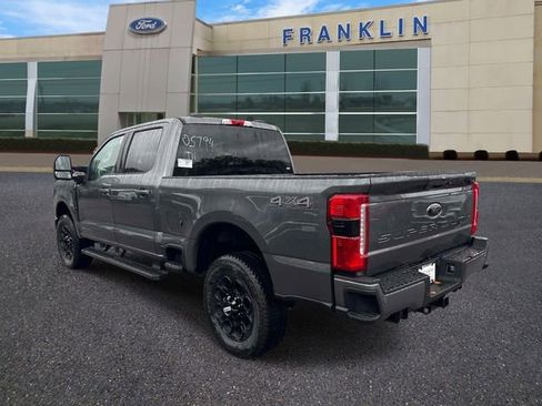 New 2026 Ford F350 XLT w/ XLT Premium Package AWD/4WD image 5