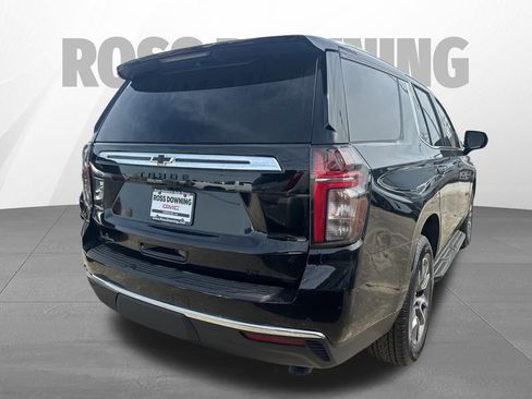 Used 2021 Chevrolet Tahoe LT RWD image 4