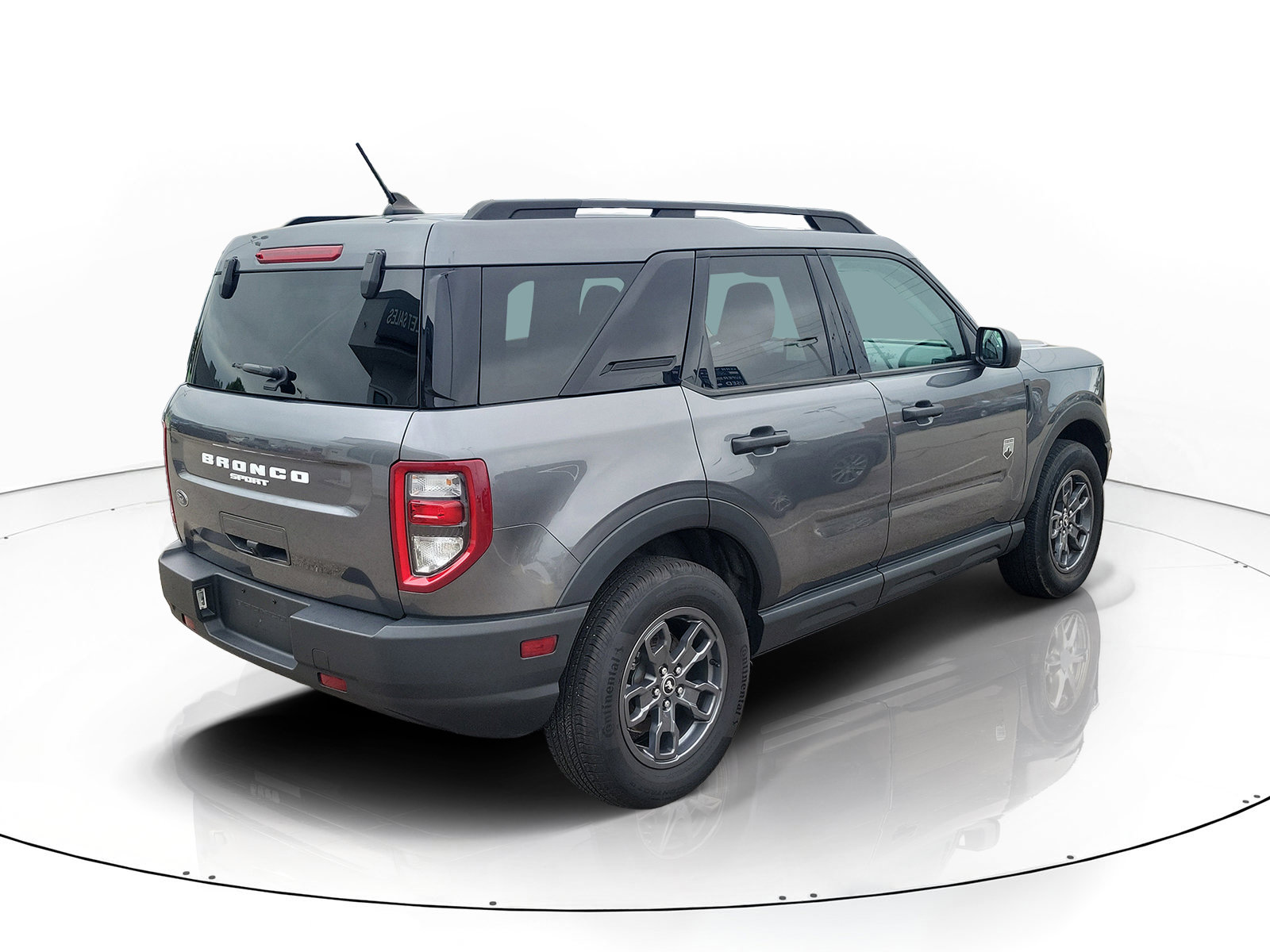 Used 2024 Ford Bronco Sport Big Bend AWD/4WD image 3