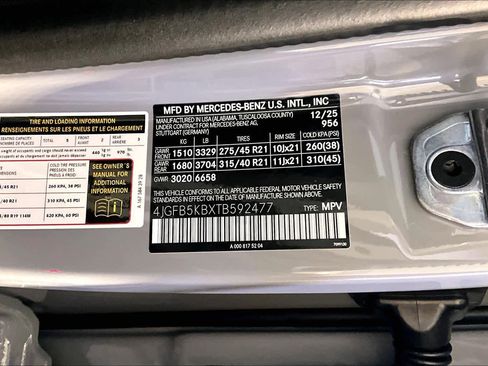 New 2026 Mercedes-Benz GLE 450 4MATIC image 12