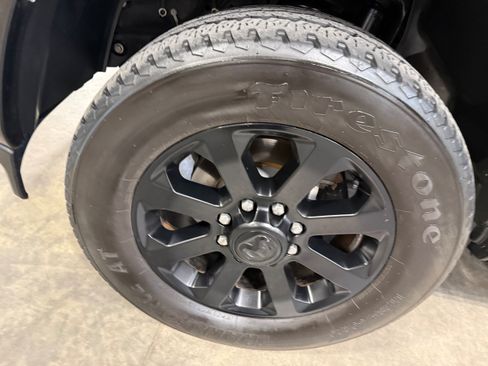 Used 2022 RAM 2500 Laramie AWD/4WD image 41