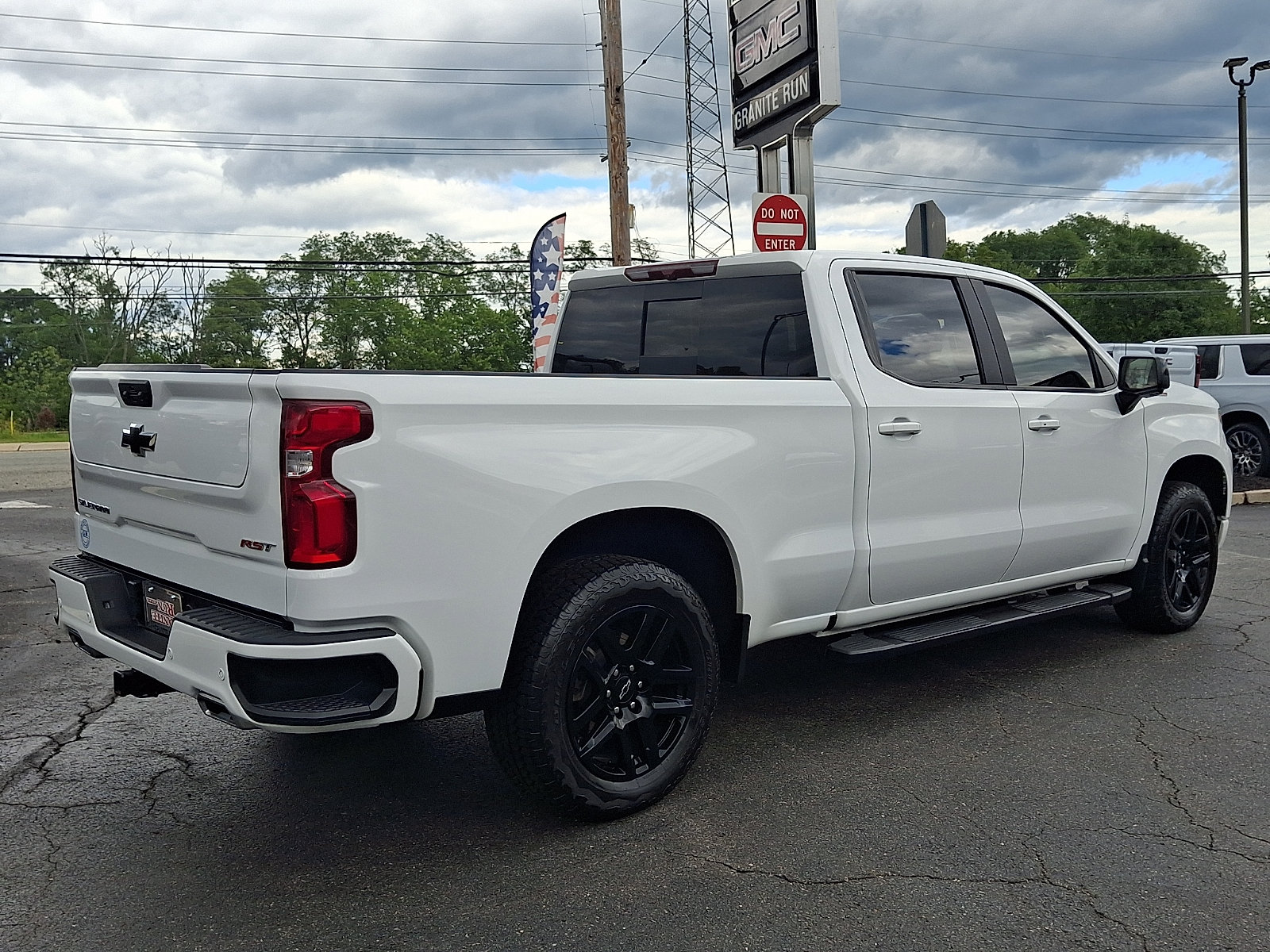 Used 2024 Chevrolet Silverado 1500 RST w/ RST All Star Premium Package AWD/4WD image 6