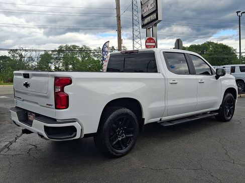 Used 2024 Chevrolet Silverado 1500 RST w/ RST All Star Premium Package AWD/4WD image 6