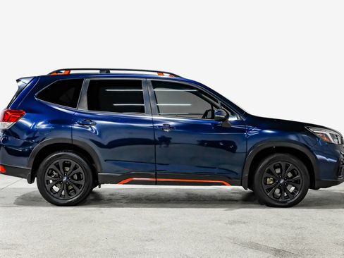 Used 2021 Subaru Forester Sport w/ Popular Package #2 AWD/4WD image 5