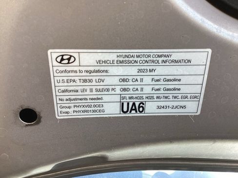 Used 2023 Hyundai Elantra SE FWD image 67