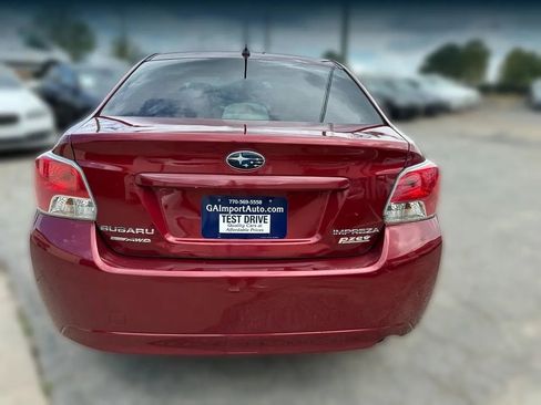 Used 2013 Subaru Impreza 2.0i Premium image 8