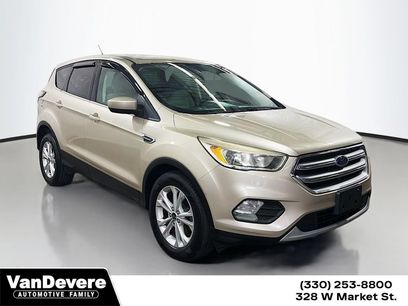 Used 2017 Ford Escape SE