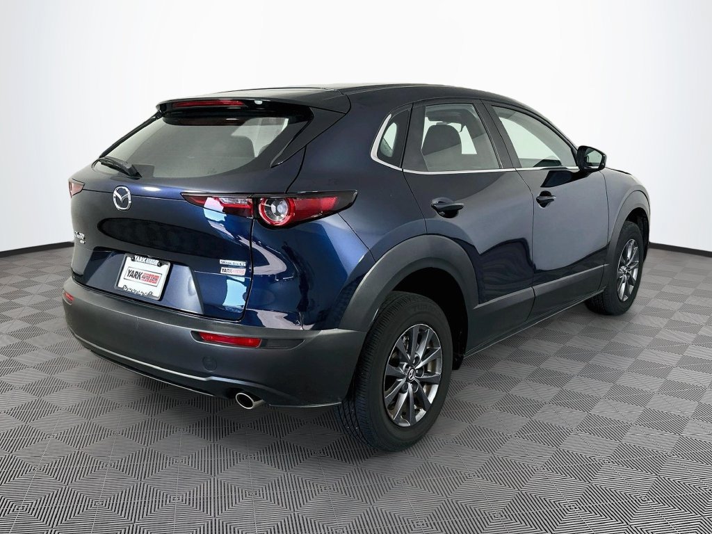 Used 2024 MAZDA CX-30 AWD 2.5 S image 10
