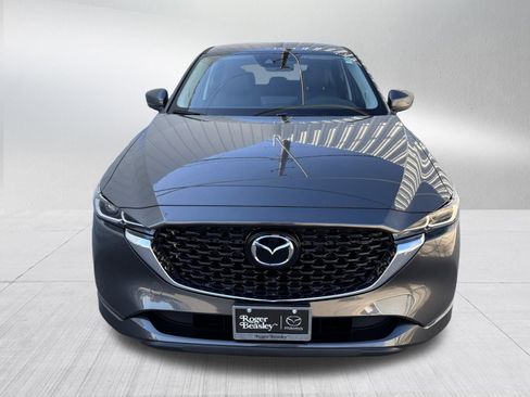 Certified 2025 MAZDA CX-5 AWD 2.5 S w/ Select Package image 2