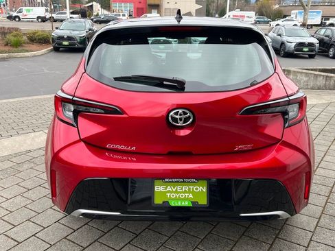 New 2026 Toyota Corolla XSE image 4