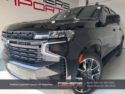 Used 2023 Chevrolet Suburban RST