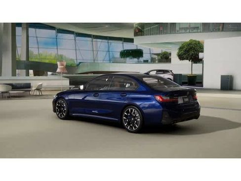 New 2026 BMW 330i xDrive Sedan w/ M Sport Package AWD/4WD image 2