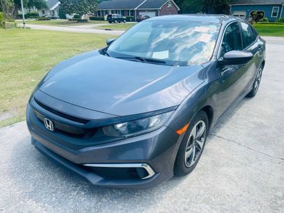 Used 2019 Honda Civic LX