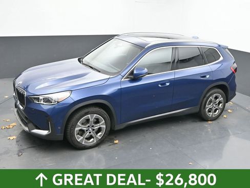 Used 2023 BMW X1 xDrive28i image 35