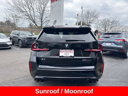 Used 2024 BMW X1 M35i w/ Premium Package image 6