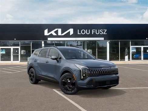 New 2026 Kia Sportage X-Line image 8